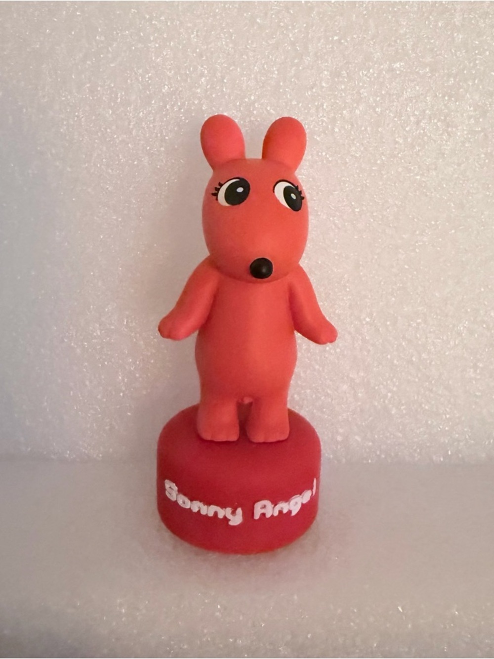 Sonny Angel Snack Series Red SECRET Robby